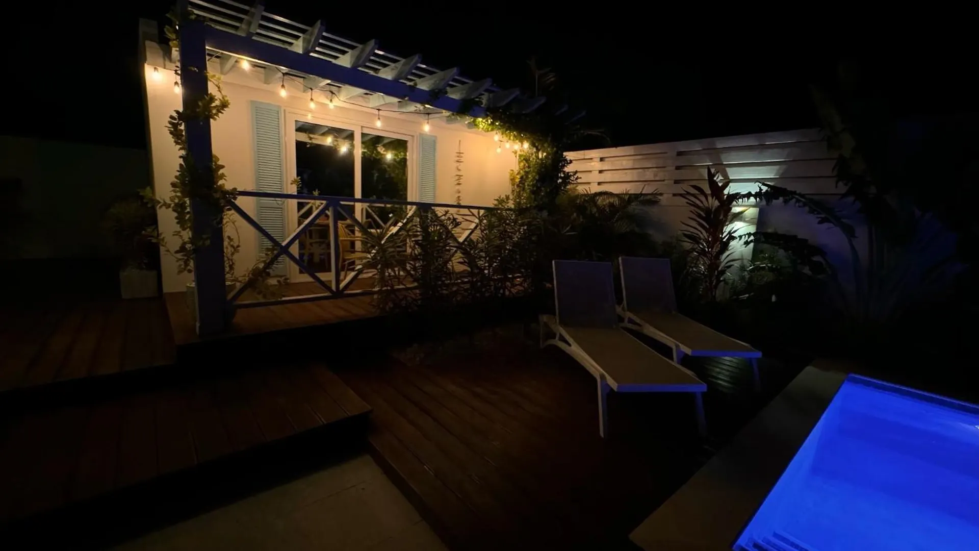 Holiday home Meraki Studio Oranjestad